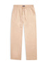 Beige linen Pant - Khotwh